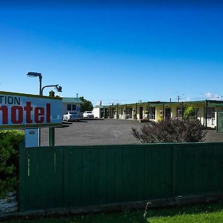 Junction Motel Sanson-Truck Motel Exterior foto