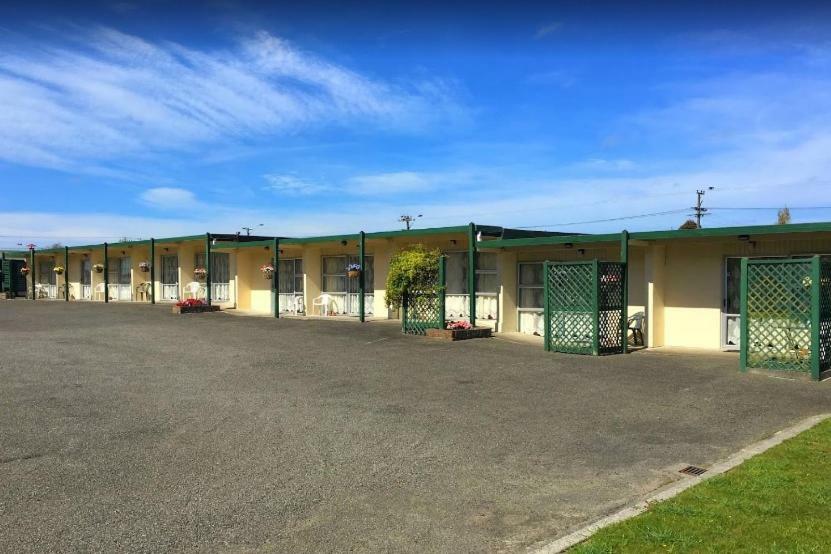 Junction Motel Sanson-Truck Motel Exterior foto
