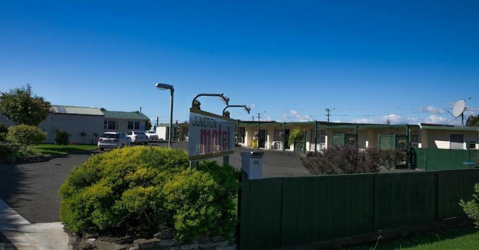 Junction Motel Sanson-Truck Motel Exterior foto